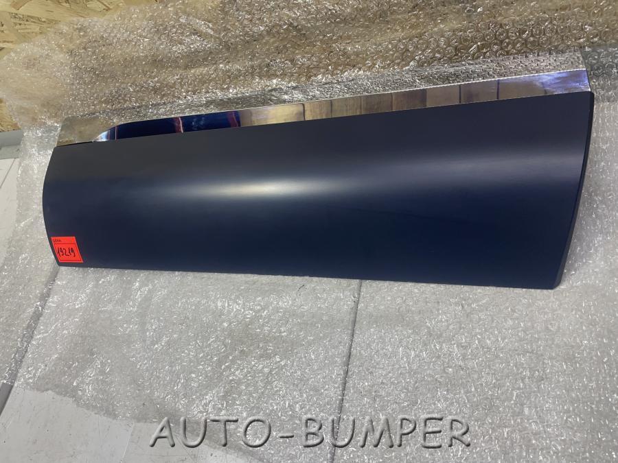 VW Touareg 2011- Накладка двери задней правой Новая 7P6854950H
